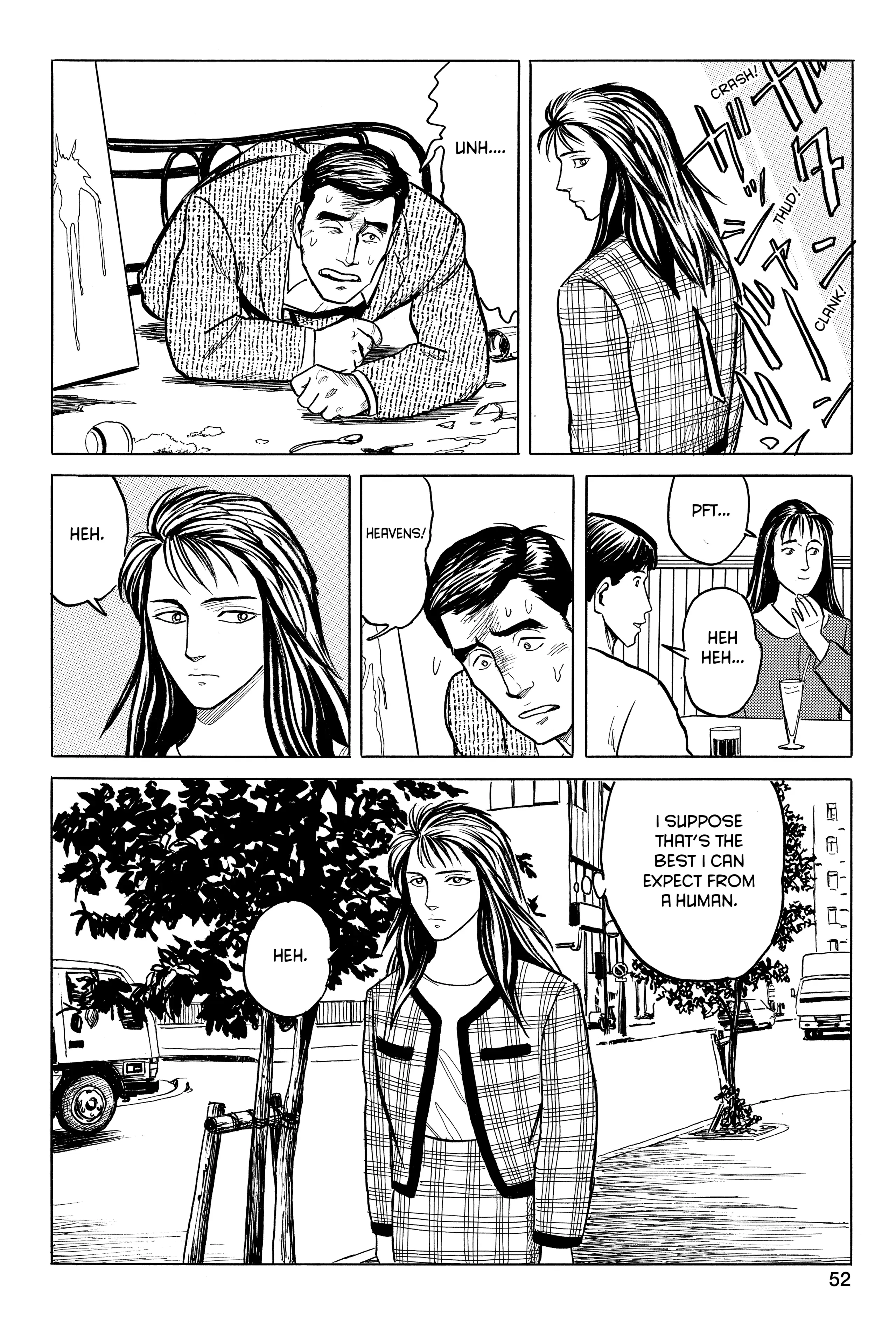 Parasyte Chapter 35 image 10